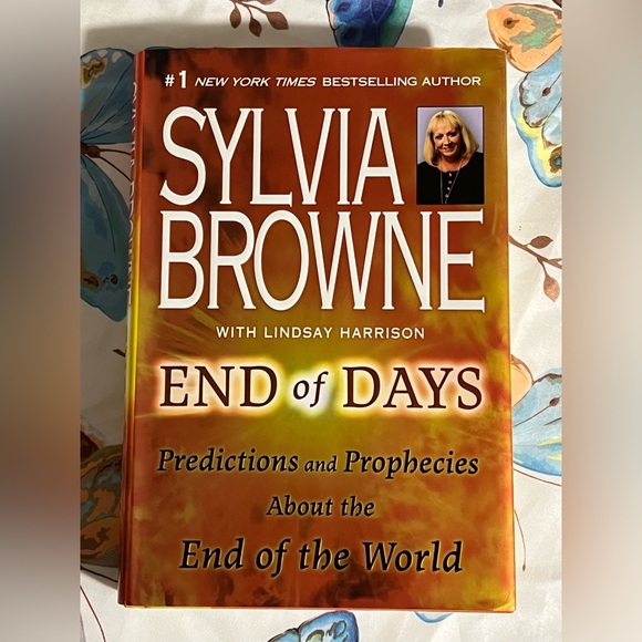 Sylvia Brown End of Days - Picture 1 of 2